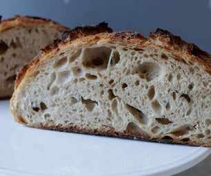 How to Make Sourdough Bread | In-Depth Guide