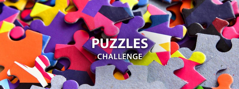 Puzzles Challenge