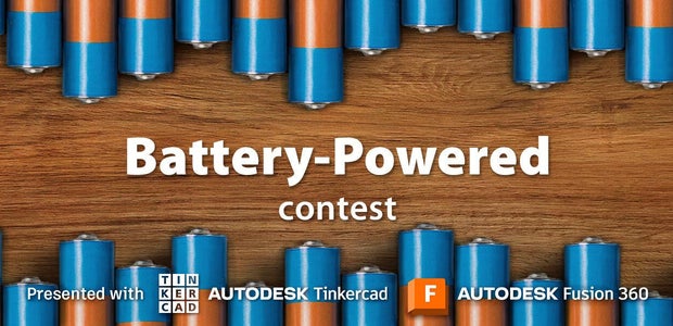 Battery-Powered Contest