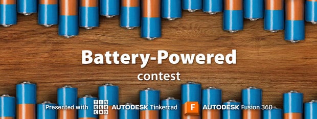 Battery-Powered Contest